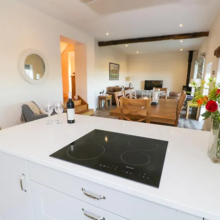 The Byre, Grange-over-sands